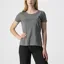 Castelli Sprinter Women's T-Shirt in Melange Grey