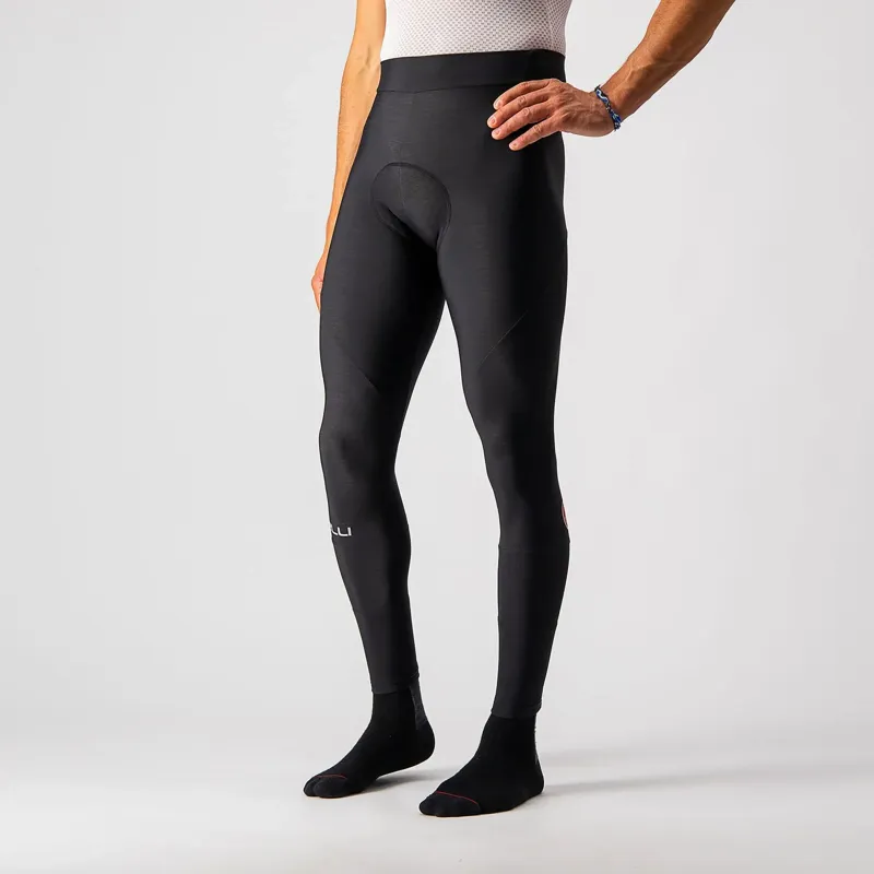 Castelli Entrata Tights in Black-2