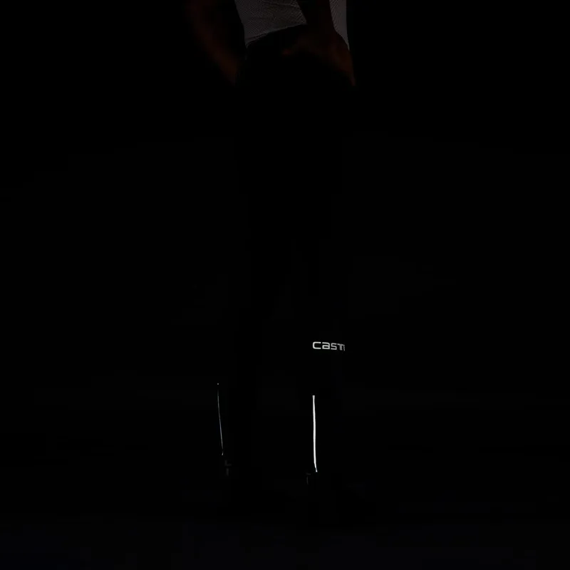 Castelli Entrata Tights in Black-6