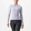 Castelli Sinergia 2 Women's Long Sleeve Jersey in Purple Mist/Purple Dew