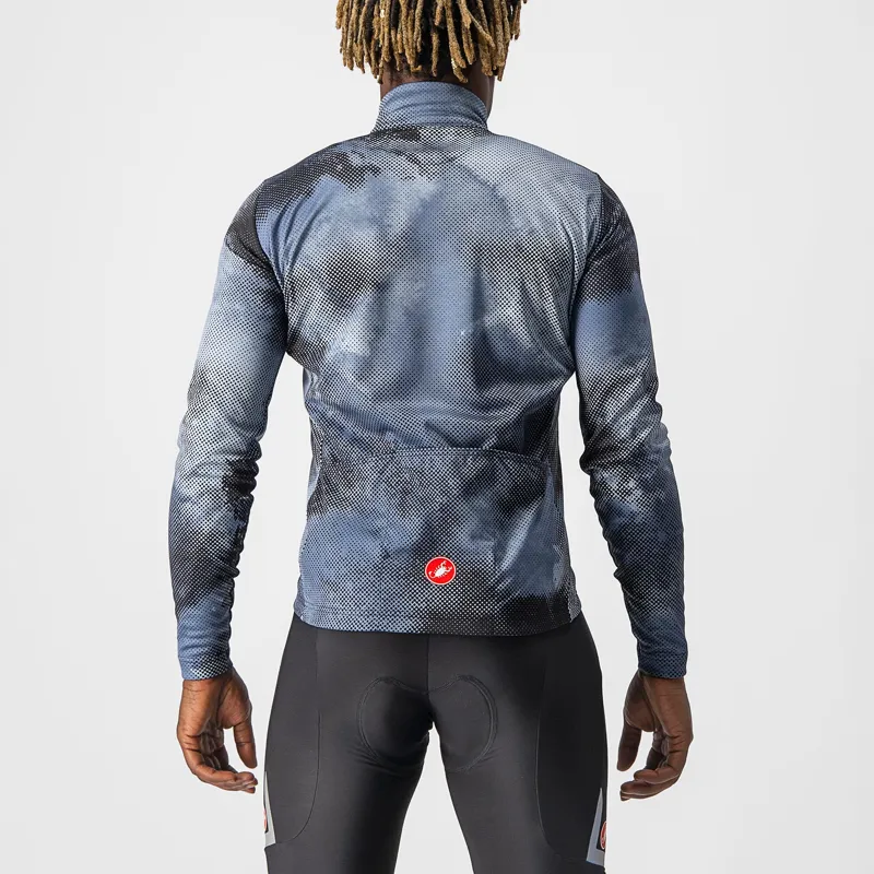 Castelli Ventaglio Long Sleeve Jersey in Cielo-1