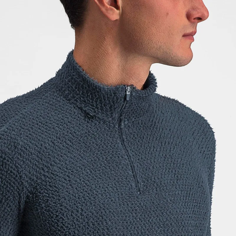 Castelli Cold Days Long Sleeve 2nd Layer in Rock Blue-2