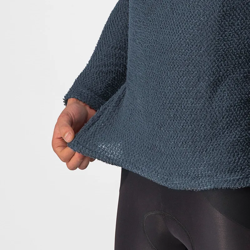 Castelli Cold Days Long Sleeve 2nd Layer in Rock Blue-3