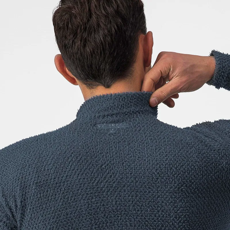 Castelli Cold Days Long Sleeve 2nd Layer in Rock Blue-4