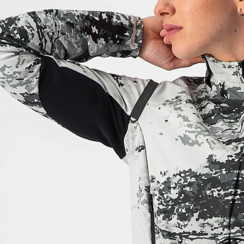 Castelli Unlimited Perfetto RoS 2 Women's Jacket in Birch Green-3