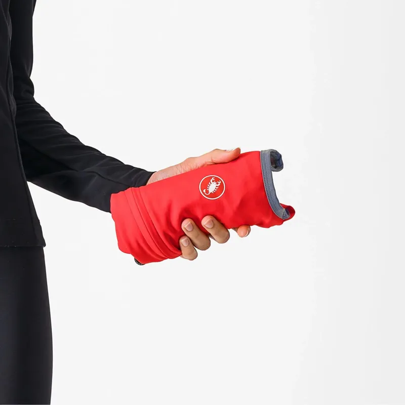 Castelli Perfetto RoS 2 Women's Vest in Hibiscus-5