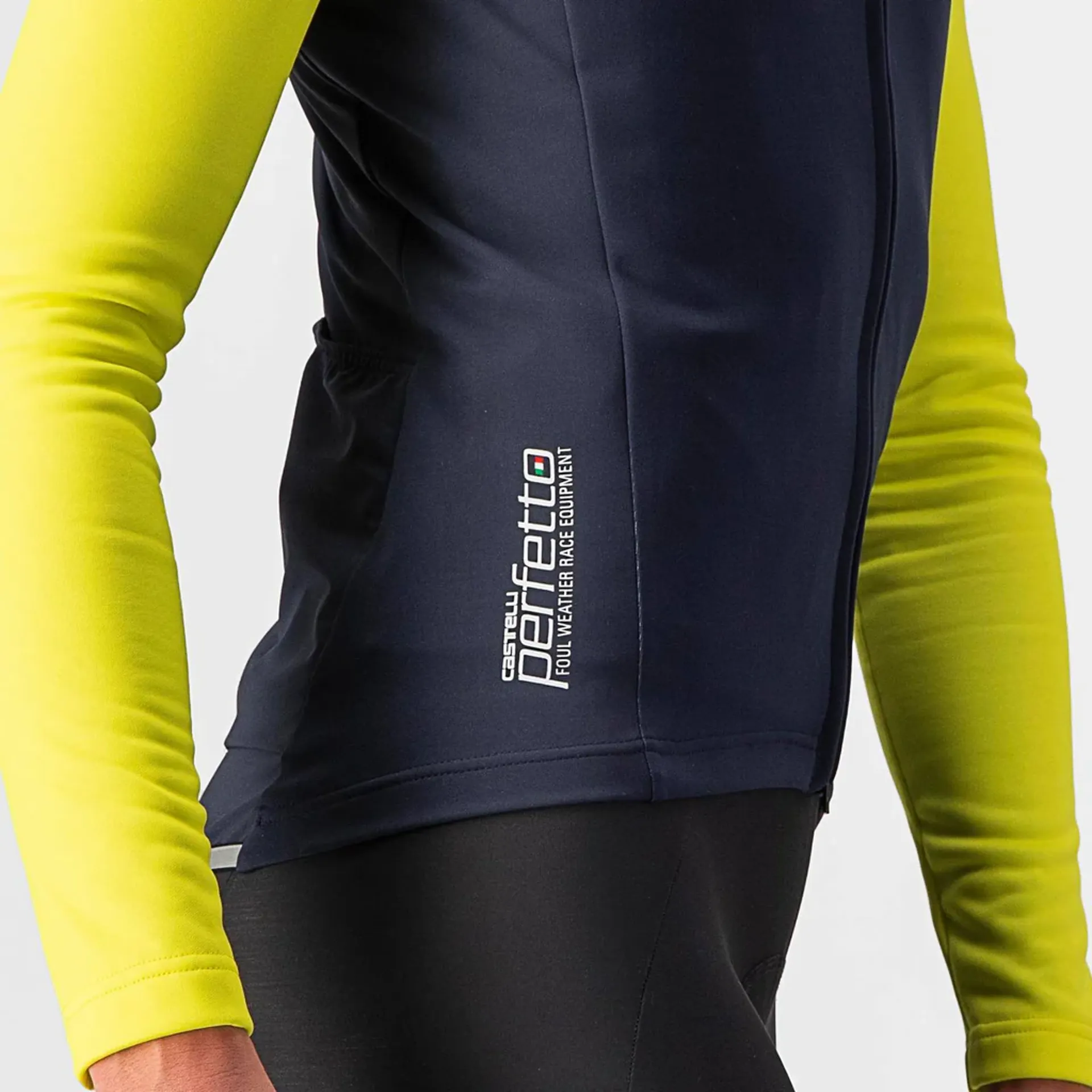 Castelli Perfetto RoS 2 Women's Vest in Savile Blue