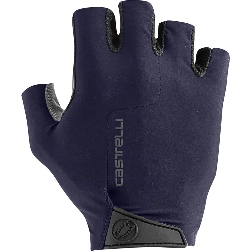 Castelli Premio Mitts in Belgian Blue