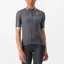 Castelli Pezzi Women's Short Sleeve Jersey in Grey