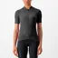 Castelli Anima 4 Women's Short Sleeve Jersey in Black