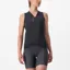 Castelli Anima 4 Women's Sleeveless Jersey in Black/Ivory
