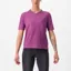 Castelli Trail Tech 2 Women's T-Shirt in Amethyst