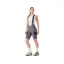 Castelli Unlimited Cargo Womens Bib Shorts in Smoky Grey