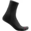 Castelli Premio Women's Socks in Black