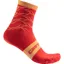 Castelli Climber's 3.0 Women's 12 Socks in Hibiscus