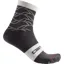 Castelli Climber's 3.0 Women's 12 Socks in Moon Grey
