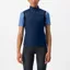 Castelli Unlimited Women's Puffy Vest in Austin Blue