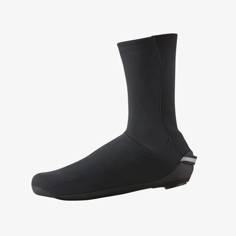 Castelli Espresso Shoe Covers in Black-1
