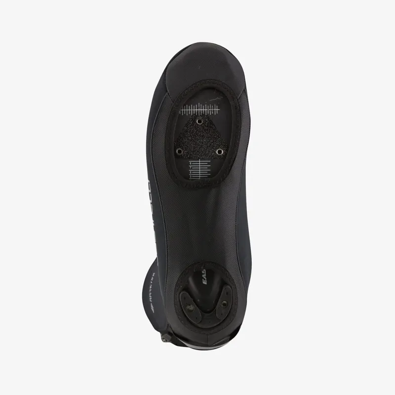 Castelli Espresso Shoe Covers in Belgian Blue-1