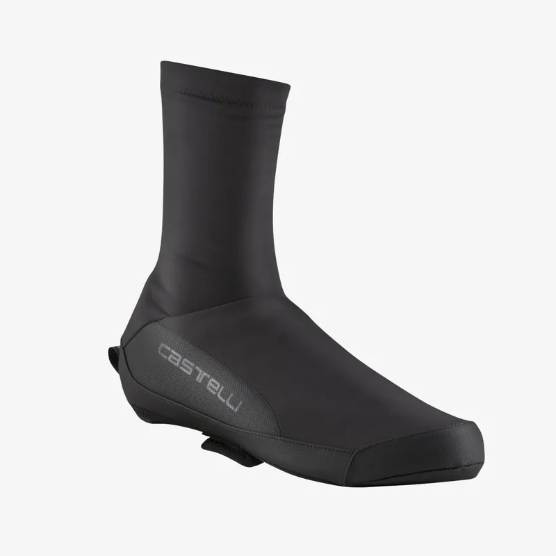 Castelli Unlimited Shoecovers in Black