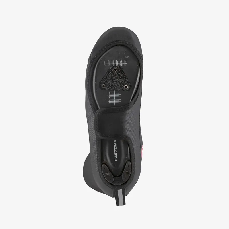 Castelli Unlimited Shoecovers in Black-3
