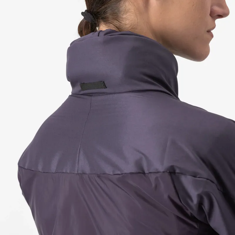 Castelli Fly Thermal Women's Jacket in Night Shade-2