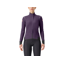 Castelli Alpha Flight RoS Women's Jacket in Night Shade/Orchid Petal/Silver Grey