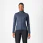 Castelli Transition 2 Women's Jacket in Twilight Blue