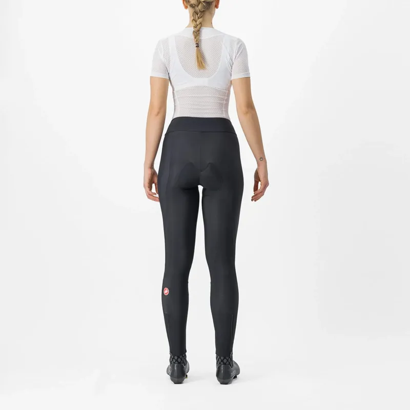 Castelli Entrata Women's Tights in Black-1