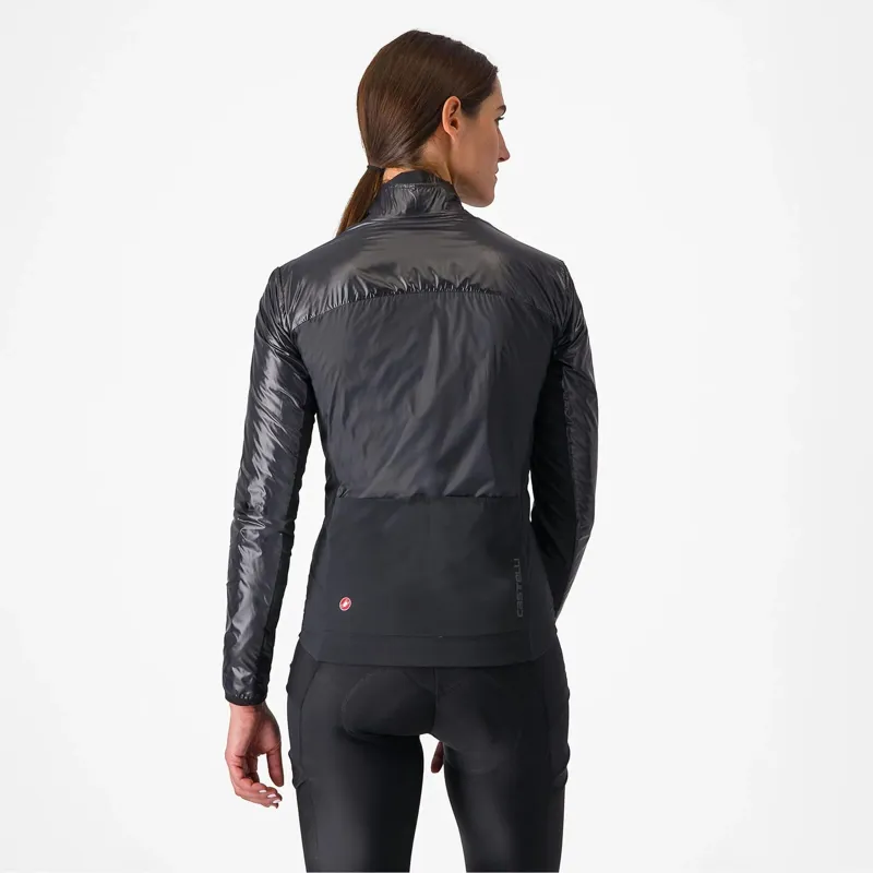 Castelli Unlimited 2 Women's Puffy Jacket in Black/Black-1