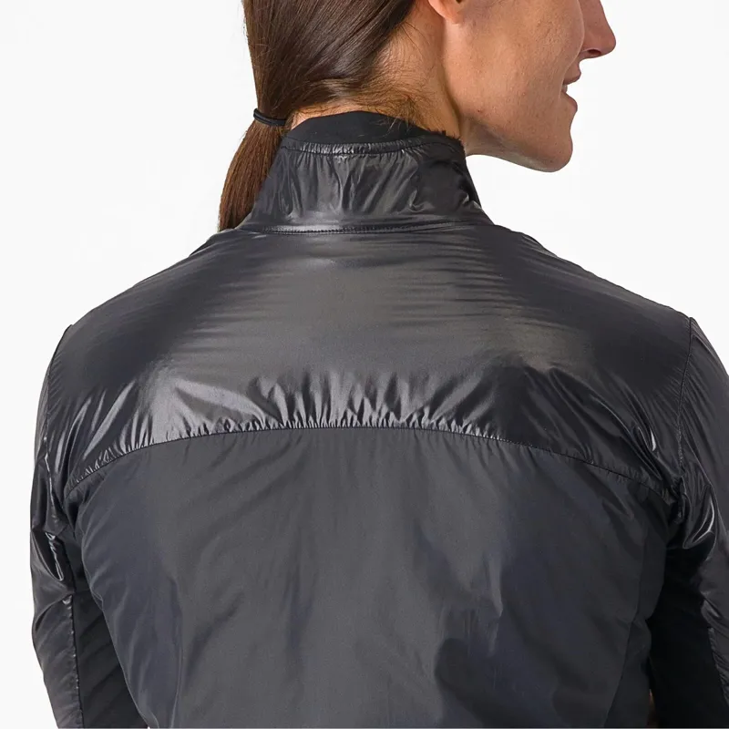 Castelli Unlimited 2 Women's Puffy Jacket in Black/Black-5