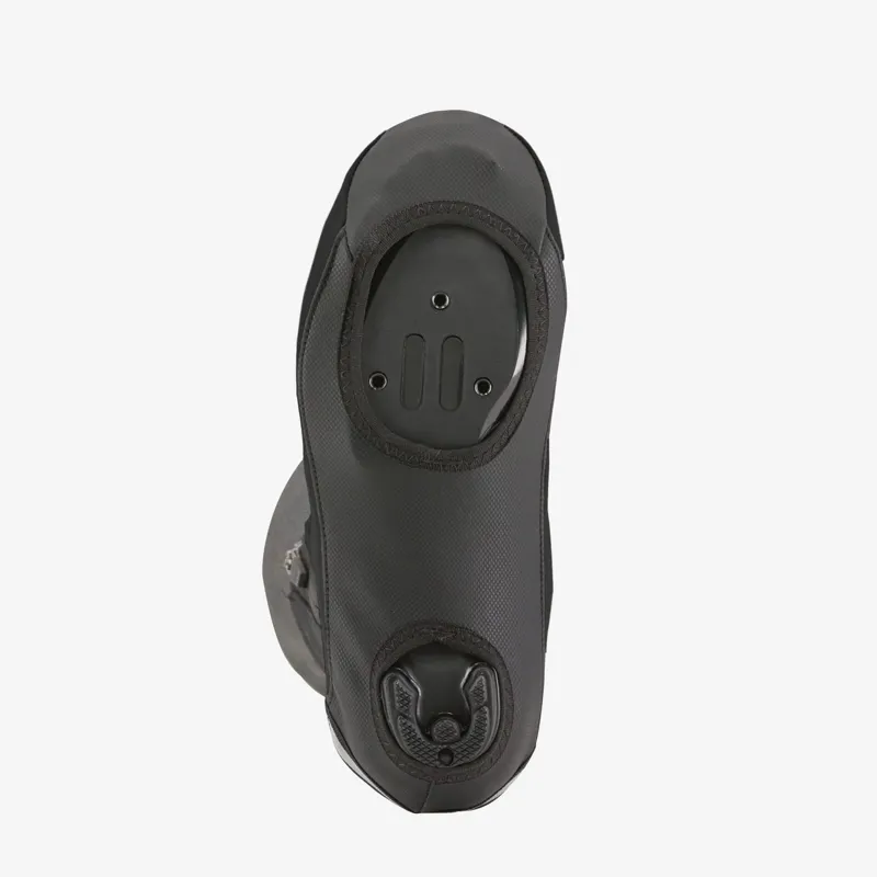 Castelli Espresso Women's Shoe Covers in Black-1