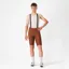 Castelli Espresso Bib Shorts in Deep Mocha