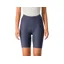 Castelli Espresso Womens Shorts in Belgian Blue