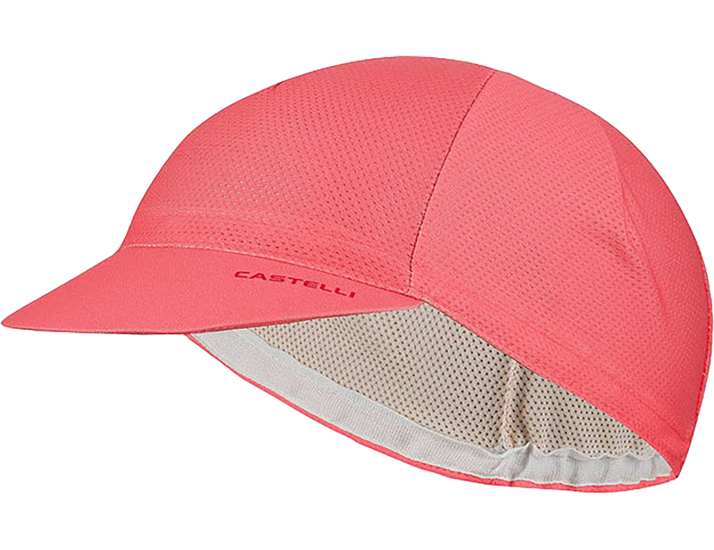 Castelli Espresso 2 Cap in Rosa Giro