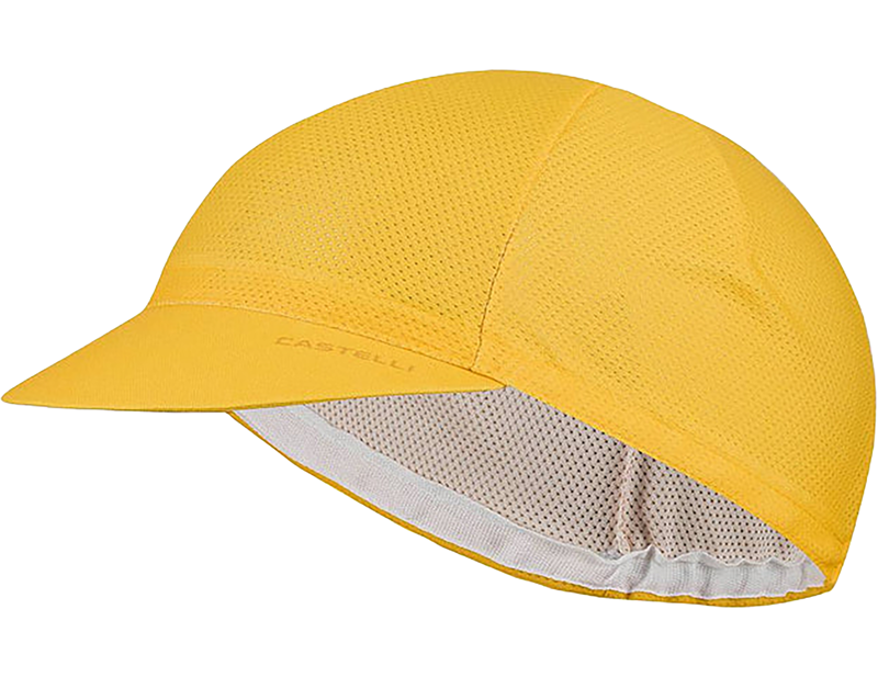 Castelli Espresso 2 Cap in Mango Mojito