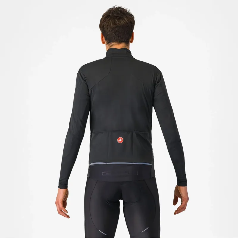 Castelli Perfetto Air Jacket in Light Black-1