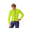 Castelli Squall Shell Jacket in Electric Lime/Black