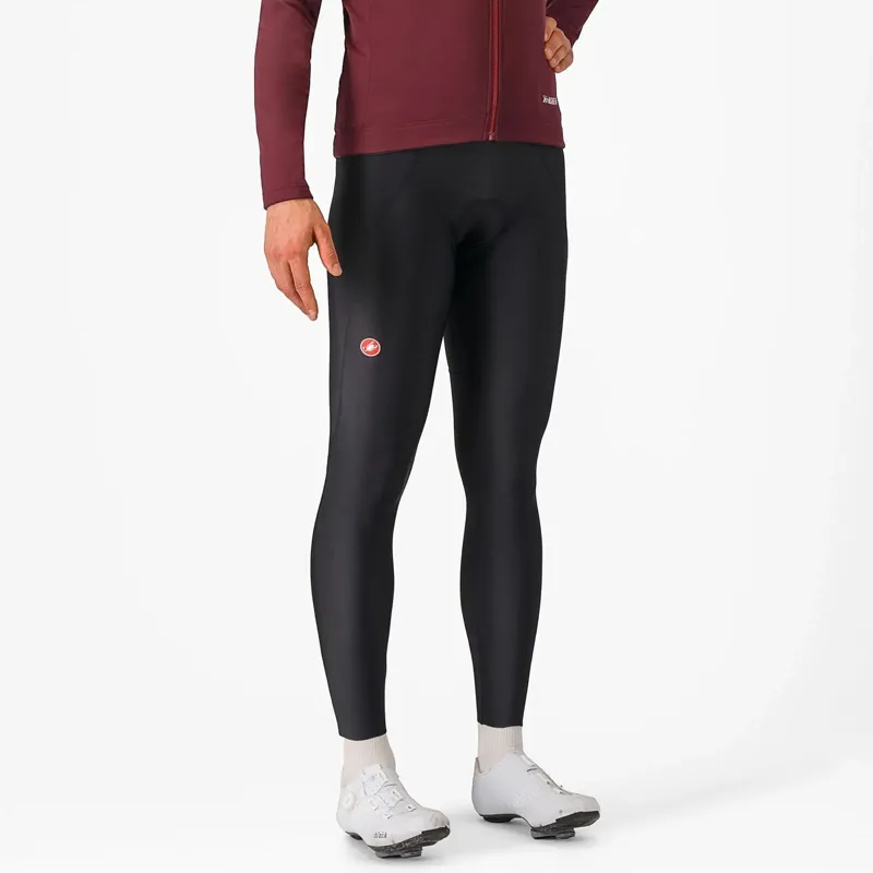 Castelli Espresso Bib Tights in Black-2