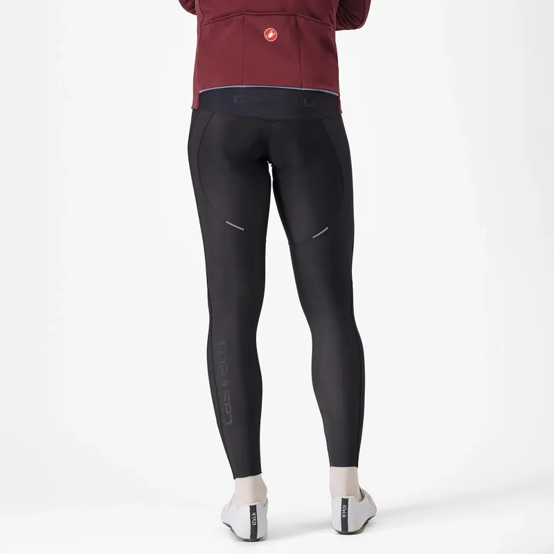 Castelli Espresso Bib Tights in Black-3