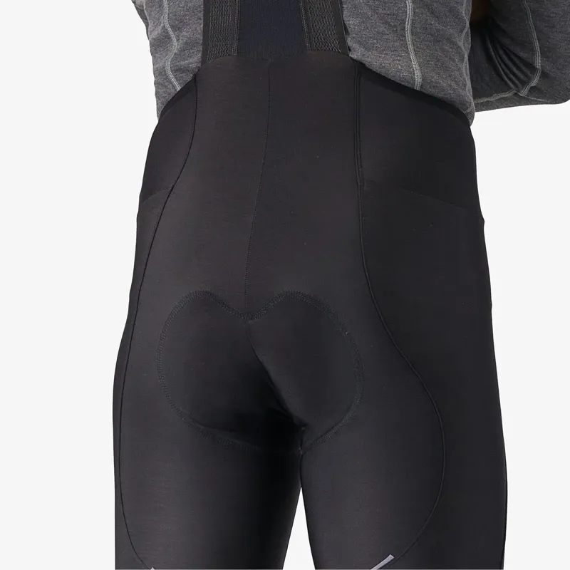 Castelli Espresso Bib Tights in Black-5