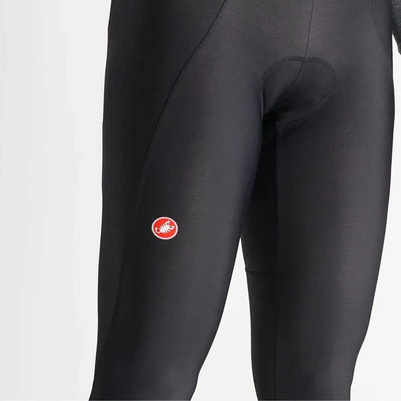 Castelli Espresso Bib Tights in Black-4