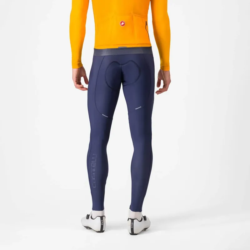 Castelli Espresso Bib Tights in Belgian Blue-3