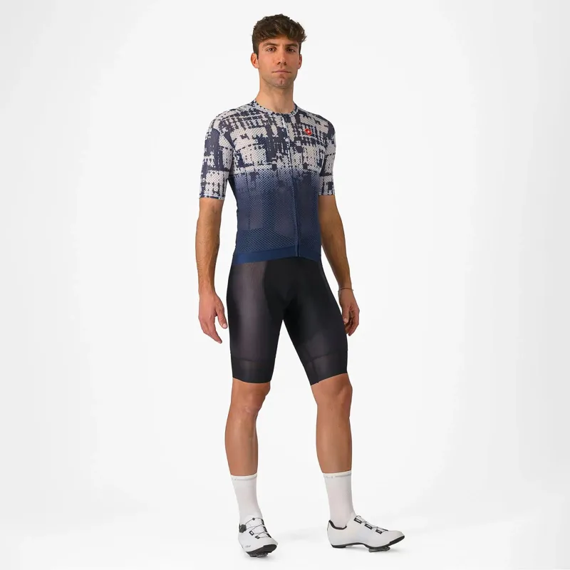 Castelli Insider 3 Bib Shorts in Black-1