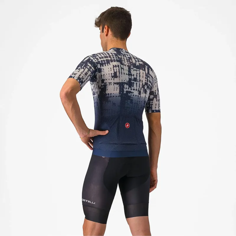 Castelli Insider 3 Bib Shorts in Black-3