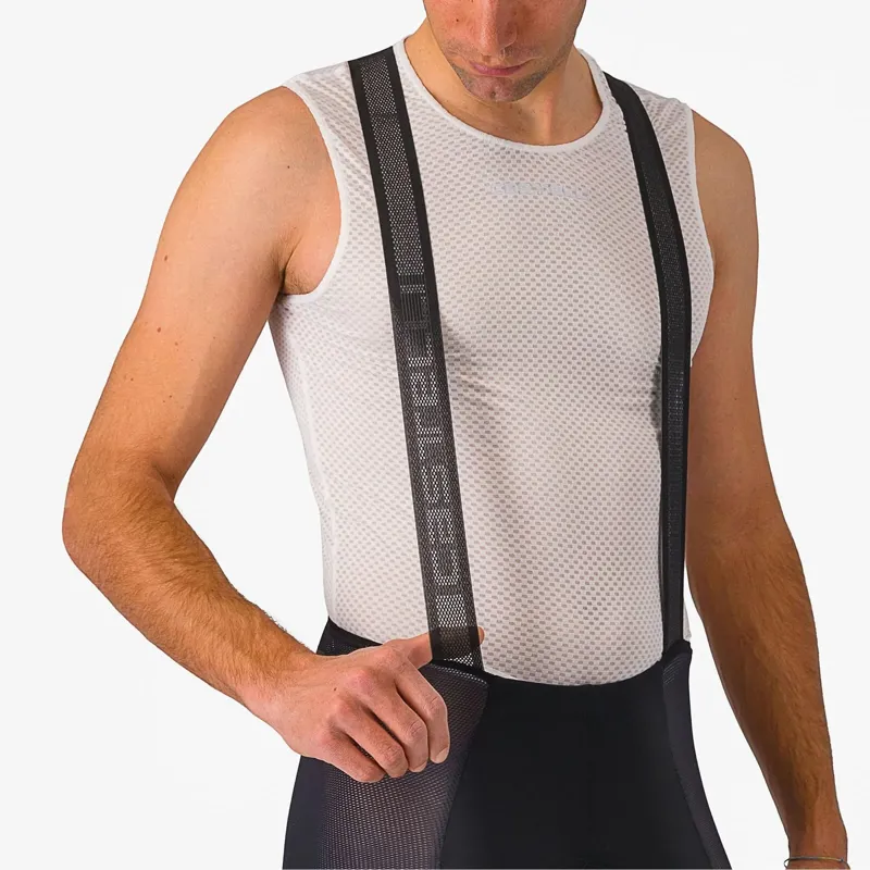 Castelli Insider 3 Bib Shorts in Black-4