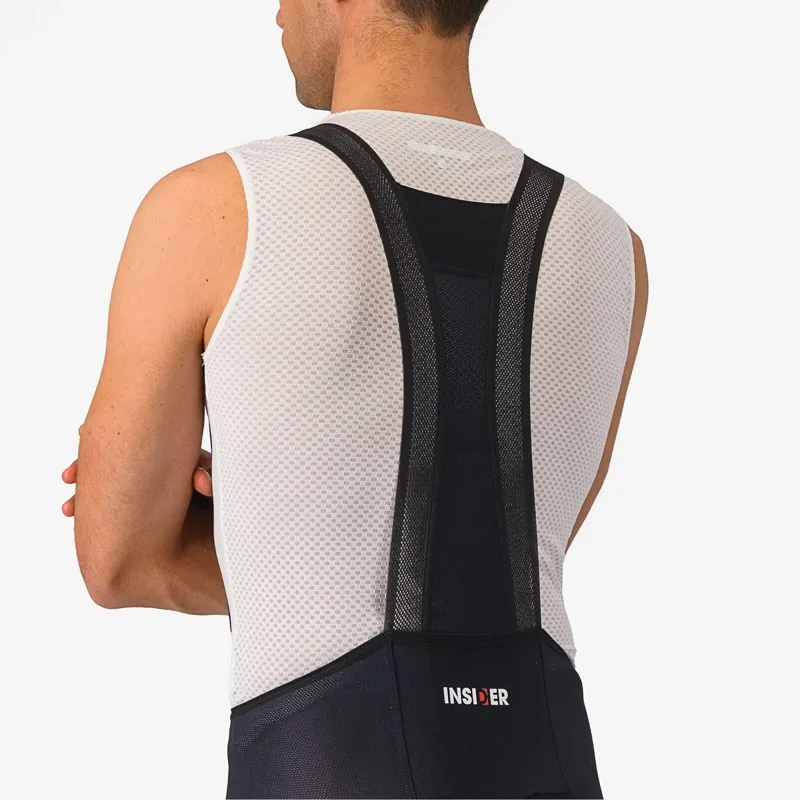 Castelli Insider 3 Bib Shorts in Black-5