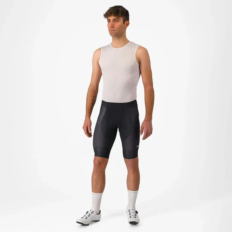 Castelli Insider 2 Shorts in Black-4