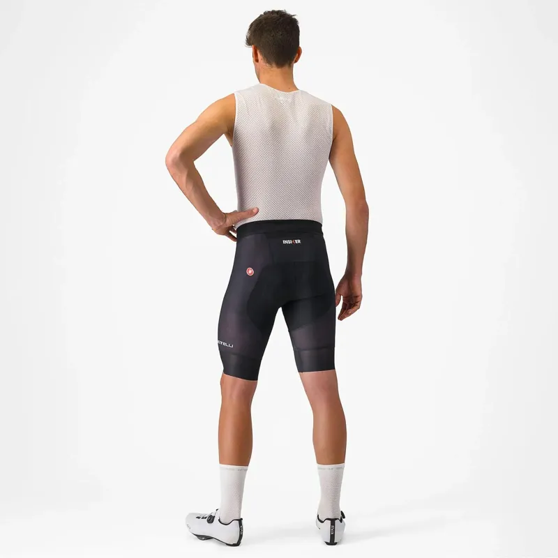 Castelli Insider 2 Shorts in Black-5