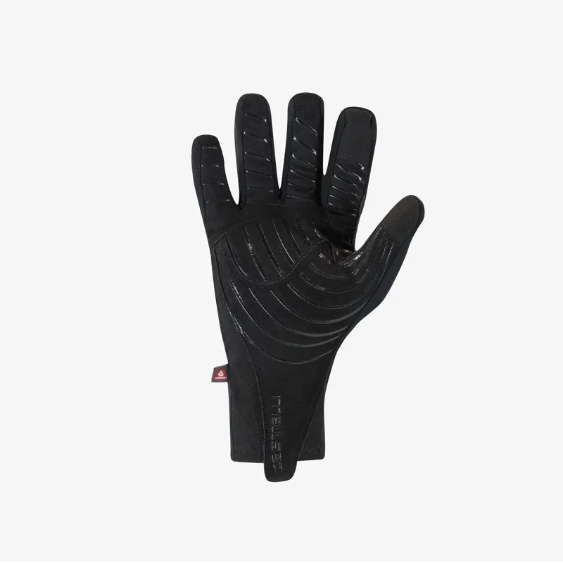 Castelli Espresso 2 Winter Gloves in Black-1